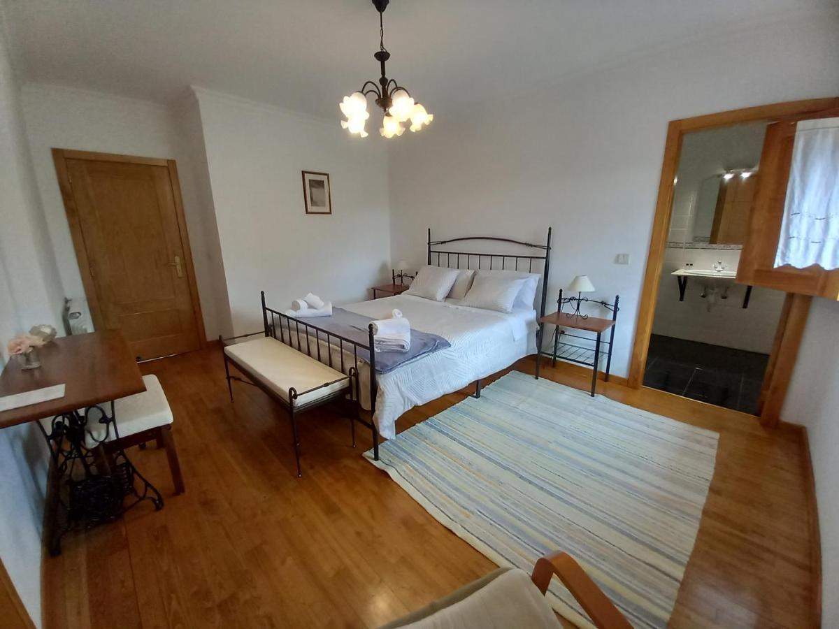 Bed and Breakfast O Bilho à Vinhais Extérieur photo
