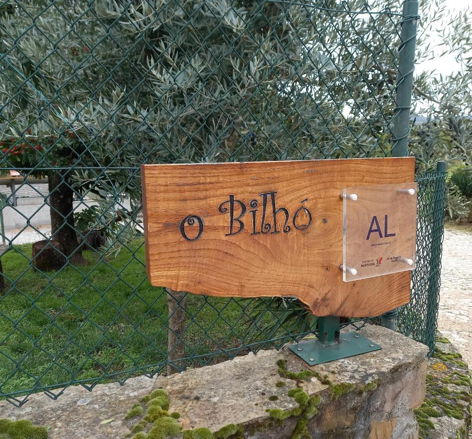Bed and Breakfast O Bilho à Vinhais Extérieur photo
