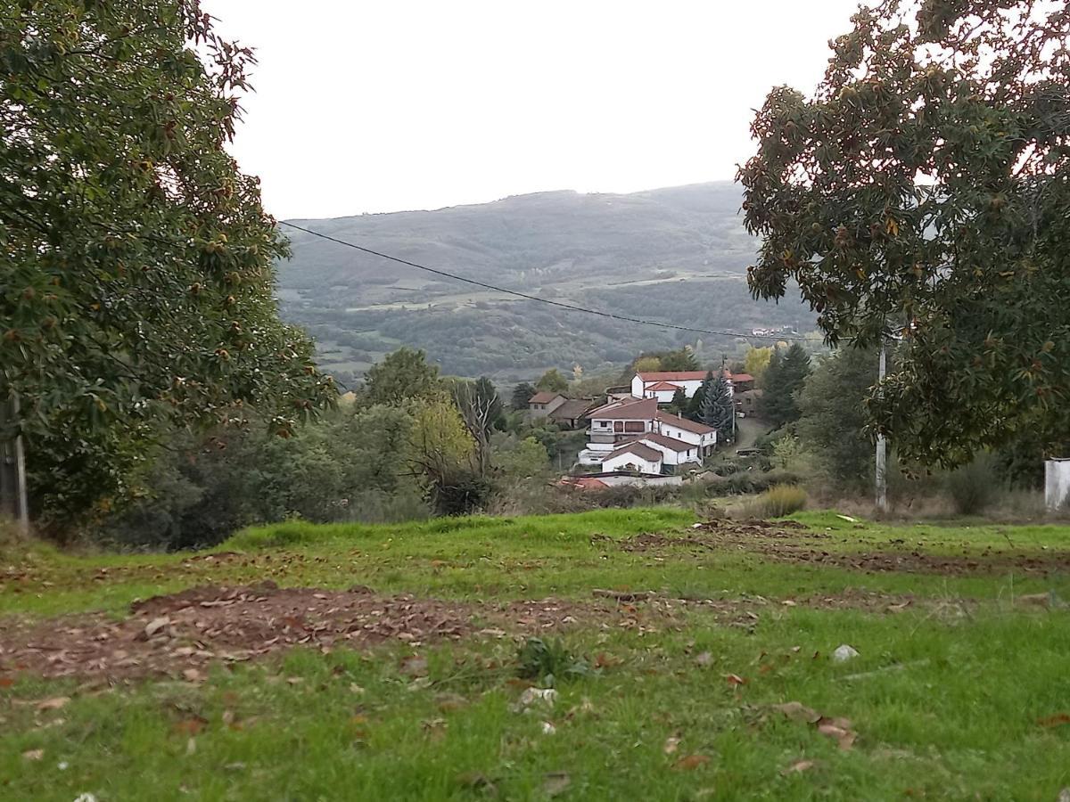 Bed and Breakfast O Bilho à Vinhais Extérieur photo